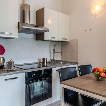 Nancy By Interhome Appartement Domaso