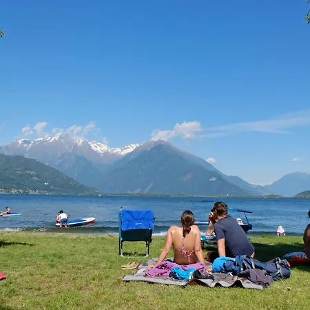 Nancy By Interhome Διαμέρισμα Domaso