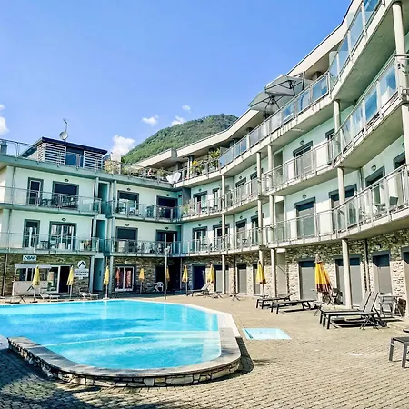 Nancy By Interhome Διαμέρισμα Domaso