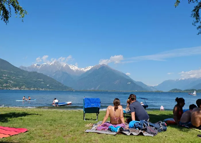 Nancy By Interhome Apartment Domaso