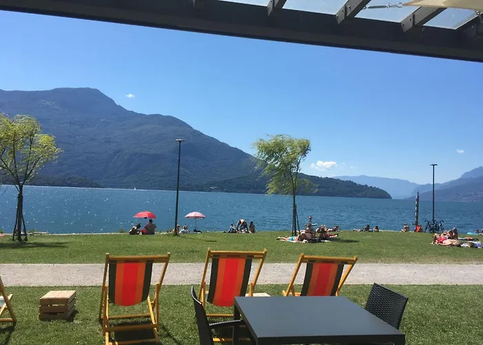 Nancy By Interhome Apartment Domaso