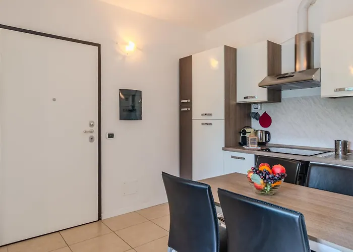 Nancy By Interhome Apartment Domaso