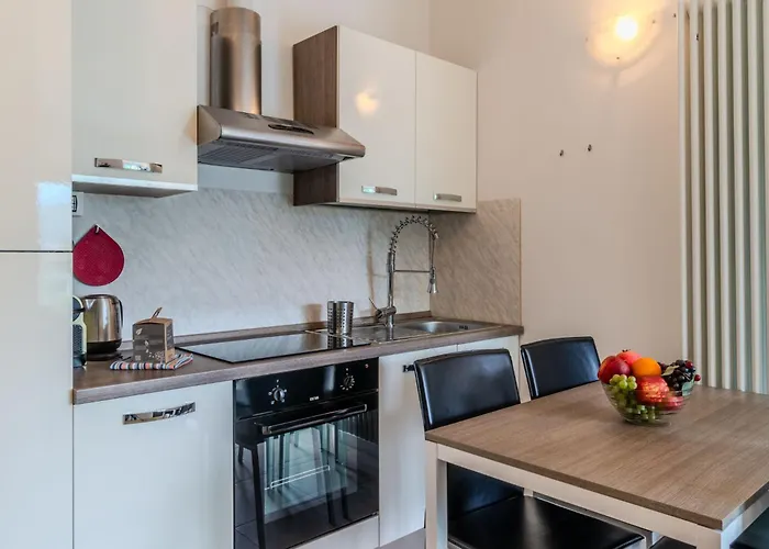 Nancy By Interhome Apartment Domaso