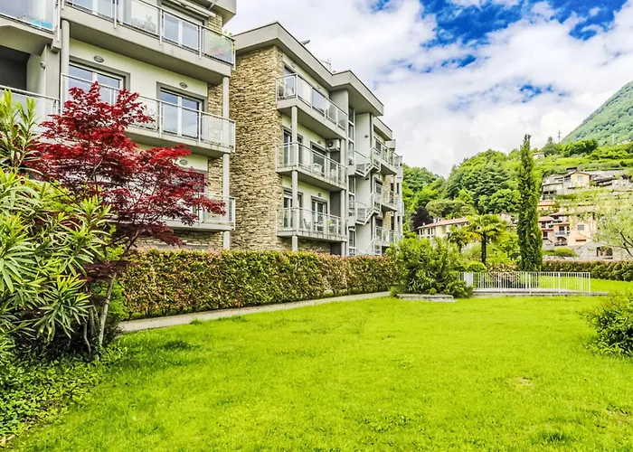 Nancy By Interhome Apartment Domaso