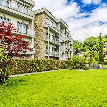 Nancy By Interhome Appartement Domaso